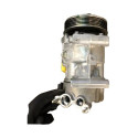 Compressor De Ar Condicionado Citroen C4 Cactus 2021