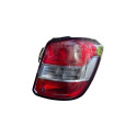 Lanterna Traseira Direito Spin 2013 2014 Direito/passageiro Vermelho