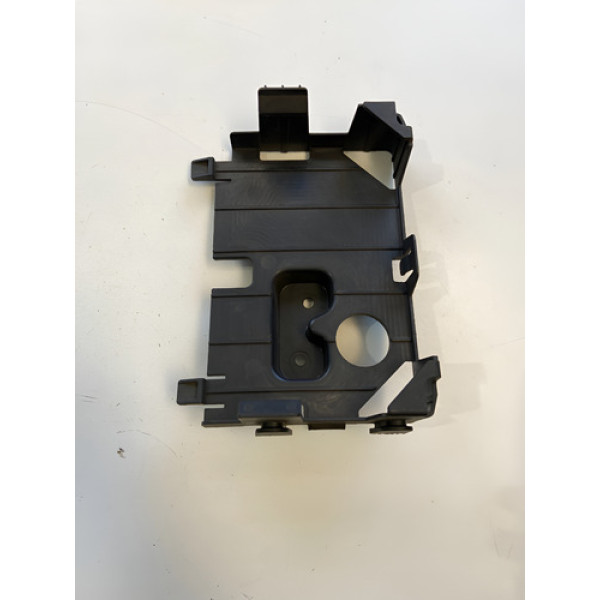 Suporte Módulo Conforto Gm Onix Prisma Spin 2017 Preto