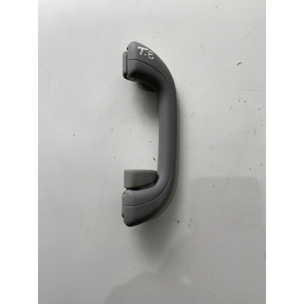 Alça Pega Mão Traseiro Esquerdo Hyundai I30 2010 2011 Bege