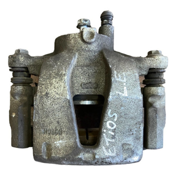 Pinça De Freio Dianteira Esquerda Etios 1.5 2015.