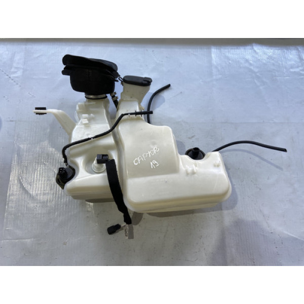 Reservatório Água Limpador Para-brisa Captur 2017 2018 2019