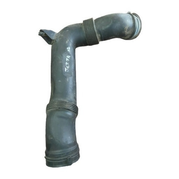 Mangueira Duto Filtro Ar Intercooler Jetta 09/13 Vw