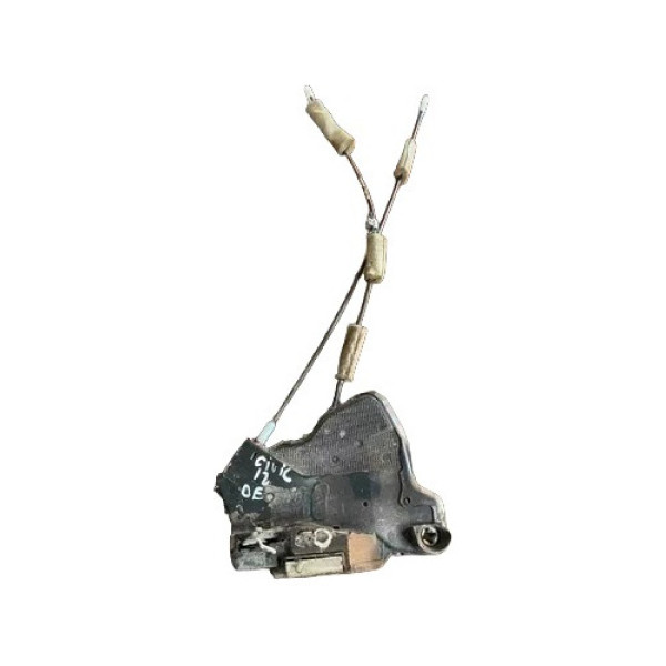 Fechadura Da Porta Honda Civic 2012 2013 2014 2015 De