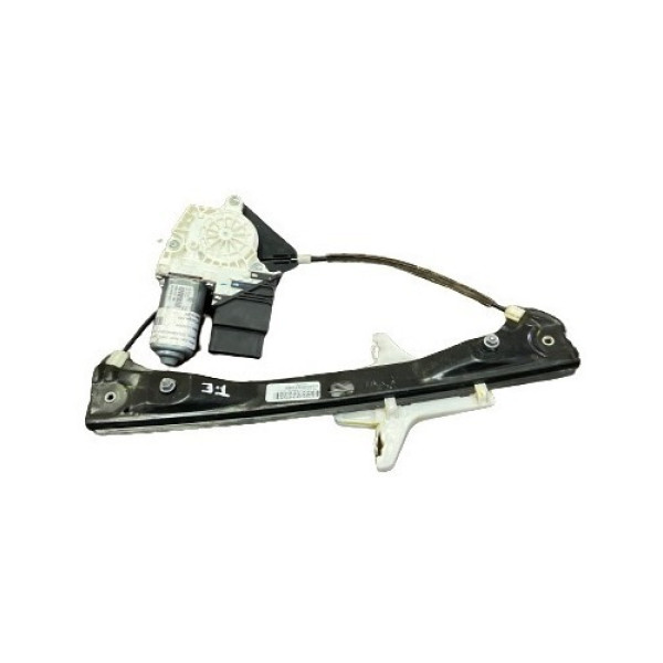 Maquina De Vidro Traseira Esquerda Jetta 2.0 2012