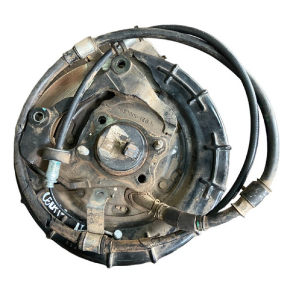 Cubo De Roda Traseiro Kia Cerato 2011 L.e