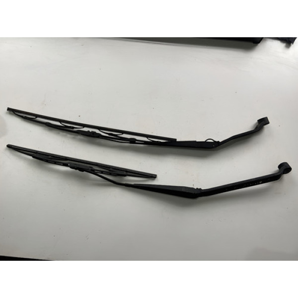 Limpador Parabrisa Mitsubishi Airtrek 2.4 2007 2008 Preto