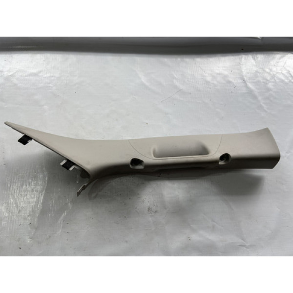 Acabamento Coluna Direita Para Brisa Fiat Toro 2.0 2021 2022