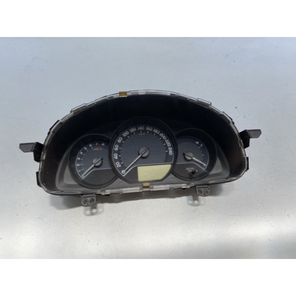 Painel De Instrumentos Corolla 1.8 2015 2016 Preto