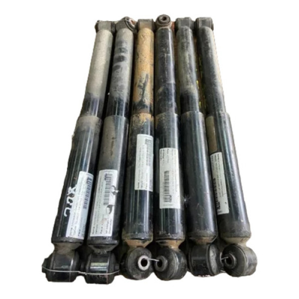 Par De Amortecedor Traseiro Peugeot 208 2014 2015 2016 2017