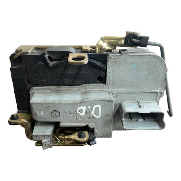 Fechadura Da Porta Peugeot 207 Dianteira Direita