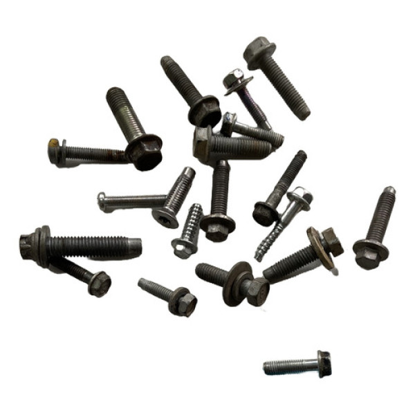 Kit 20 Parafusos Sortido Automotivo 05