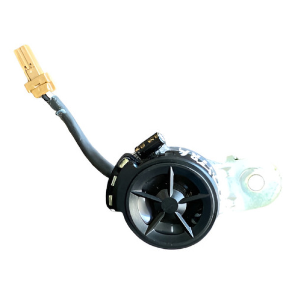 Tweeter Coluna Esquerda Nissan Sentra 2014 2015 Preto