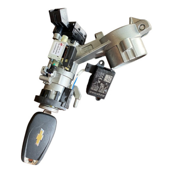 Comutador Ignição Com Chave Chevrolet Tracker 2018 1.4