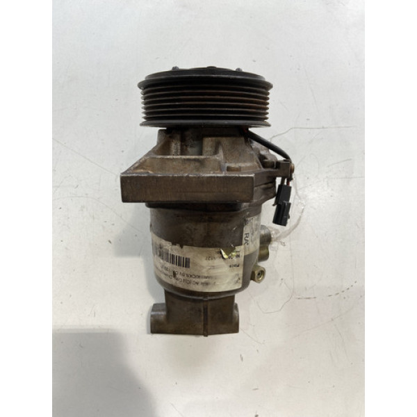 Compressor Do Ar Condicionado Kicks 1.6 114 Cv 2018 2019