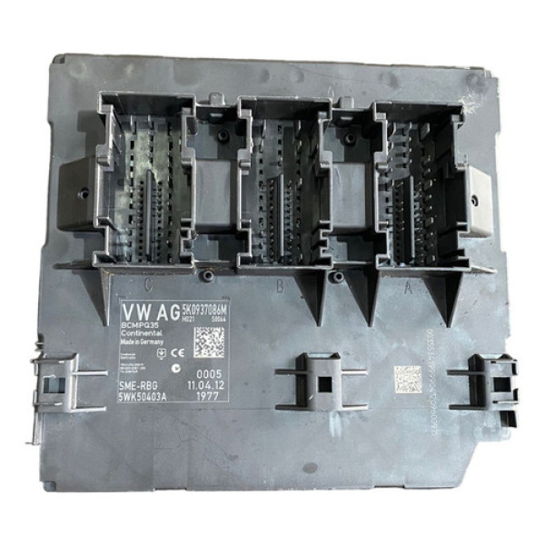 Modulo Conforto Vw Tiguan 2011 Código 5k0937086m