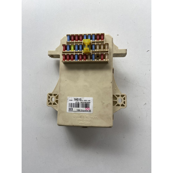 Caixa De Fusível Bsi Hyundai I30 2.0 2010 2011