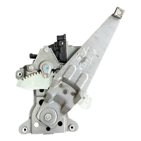 Máquina Vidro Elétrico Toyota Etios 2015 Traseira Esquerda