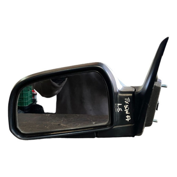 Retrovisor Lado Esquerdo Hyundai Tucson 2.0 2015/2016