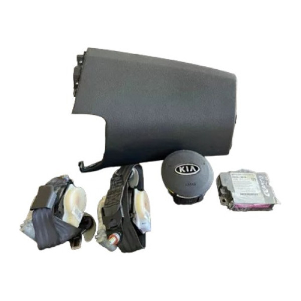 Kit Airbag Kia Cerato 2010 2011 2012 2013 2014 95910-1m250