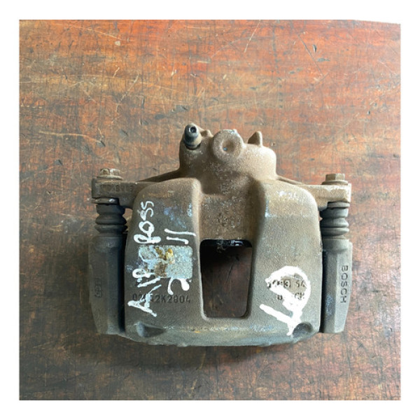 Pinça Freio Dianteiro Direito Citroen Aircross 2012.