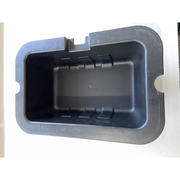 Porta Objetos Baú Traseiro Fiat Freemont 2.4 2012 2013 Preto