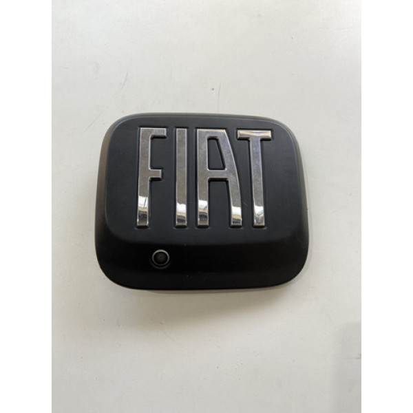Maçaneta Tampa Câmera Ré Fiat Toro 2021 2022