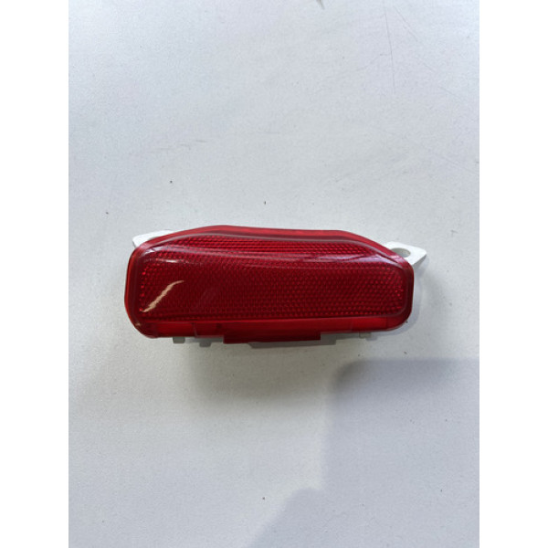 Luz Cortesia Porta Traseira Esquerda Azera 3.3 2010 2011 Vermelho