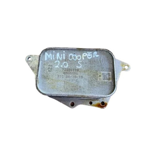 Resfriador Do Oleo Do Motor Mini Cooper 2.0 S 2015 2016