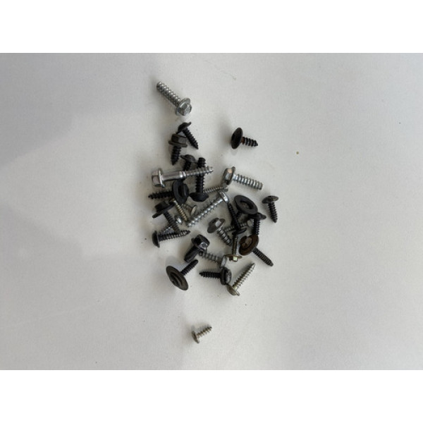 Kit 30 Parafusos Sortido Automotivo 174