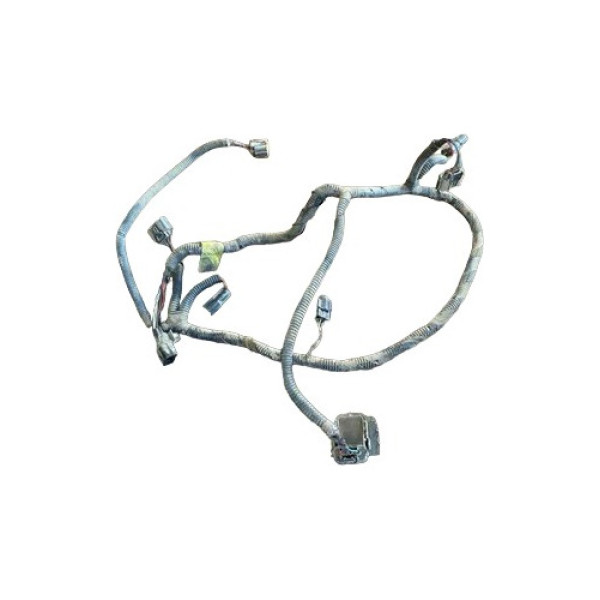 Chicote Sensor Parachoque Traseiro Hyundai Veloster 1.6 2012