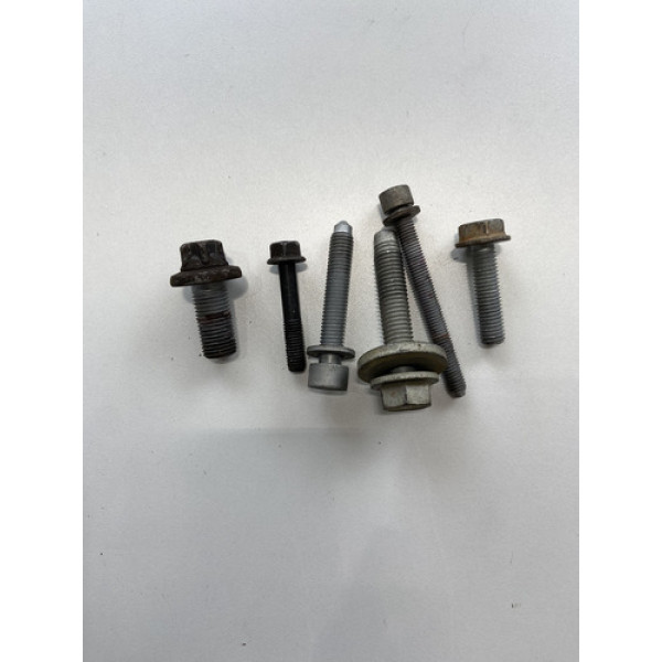 Kit 6 Parafusos Sortido Automotivo 91