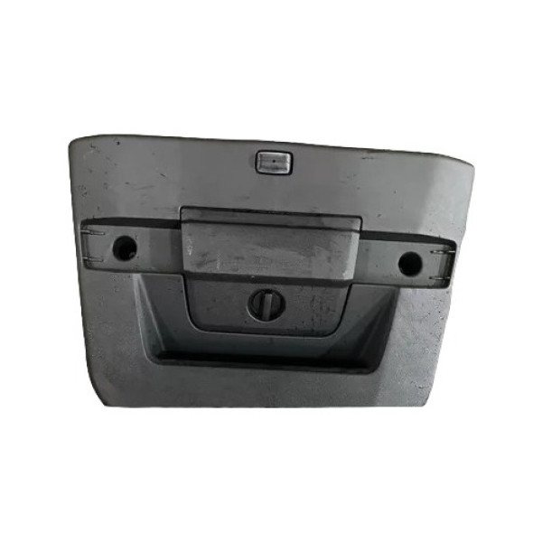 Acabamento Forro Tampa Traseira Vw Polo Tsi 2018 2019 2020