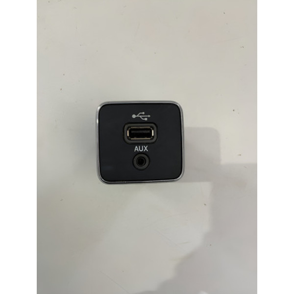 Usb Jeep Compass 2.0 2017 2018 Preto