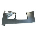  Cobertura Inferior Painel Vw Nivus Tsi 200 2021/2022 Preto Listras