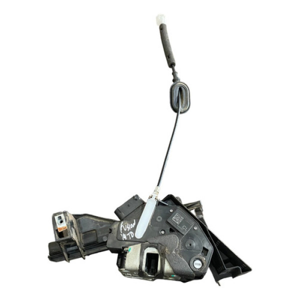 Fechadura De Porta Traseira Direita Fusion 2013 2014