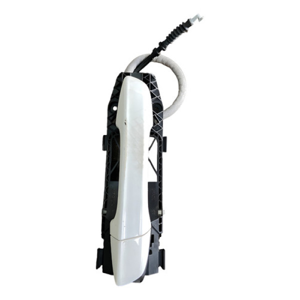 Maçaneta Externa Traseira Esquerda Vw Nivus 1.0 Tsi 2022 - Traseira