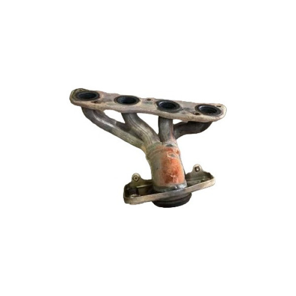 Coletor De Escape Renault Fluence 2.0 2016 