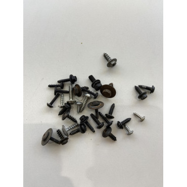 Kit 30 Parafusos Sor...