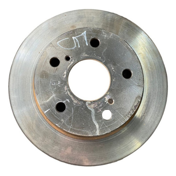 Disco De Freio Traseiro Vitara 1.4 Turbo 2018.