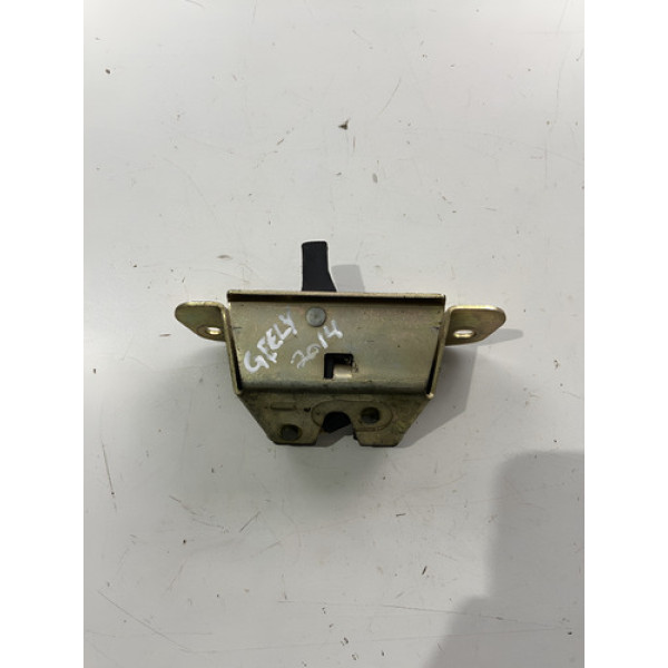 Fechadura Da Tampa Traseira Geely Gc2 2014
