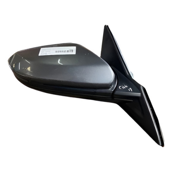 Espelho Retrovisor Lado Direito Civic 2017