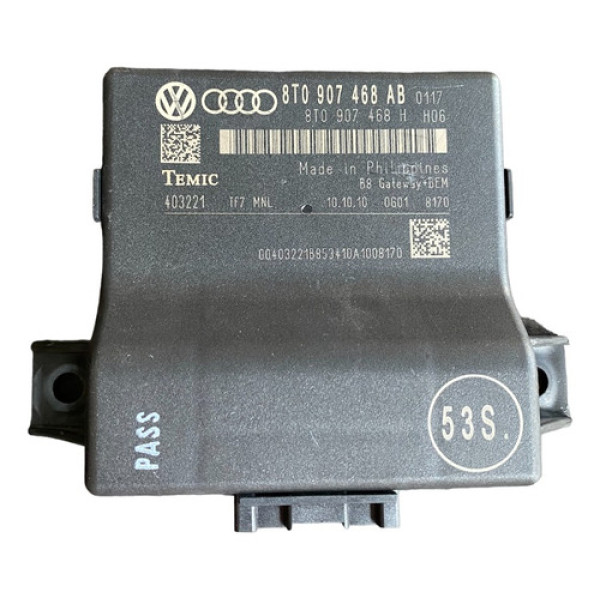 Módulo Interface Audi A4 Q5 09/12 8t0907468ab