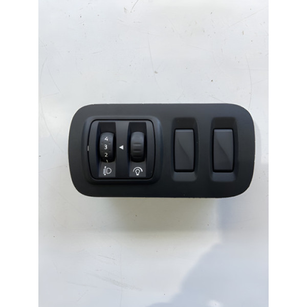 Comando Farol Renault Captur 2016 À 2020