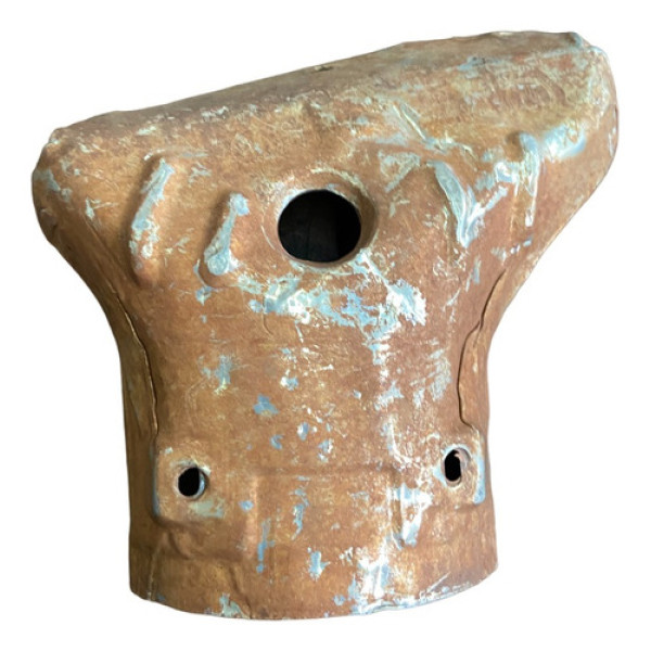 Deflletor Protetor Calor Fiat Toro Freedom 1.8 2018