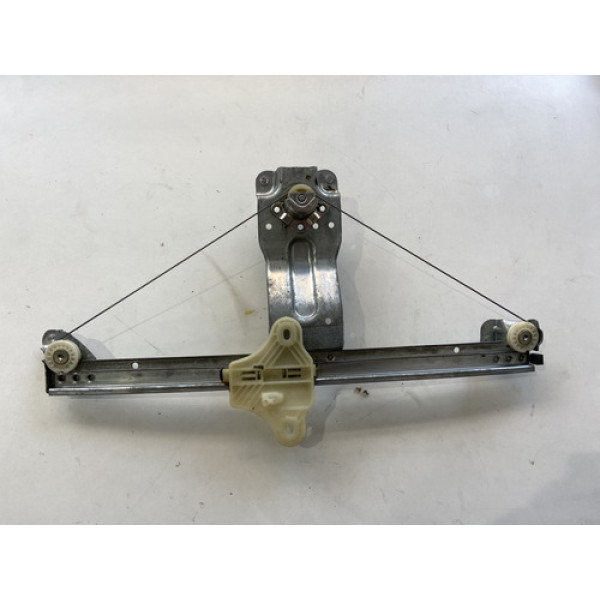 Máquina De Vidro T.e Renault Sandero 1.6 2017 2018