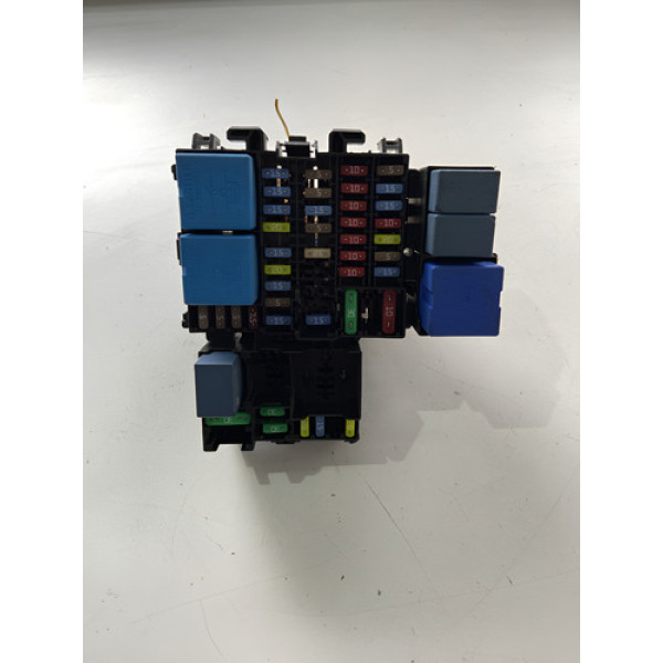 Caixa De Fusivel Captur 1.6 2019 2020 Automatico