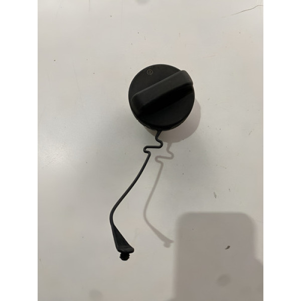 Tampa Tanque Combustivel Toyota Corolla 2016 Xei Flex 2.0 Preto