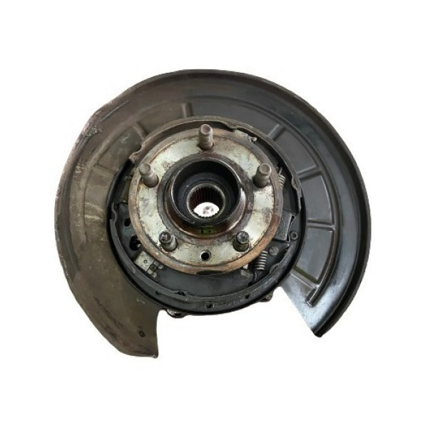 Manga De Eixo Range Rover Sport 3.0 V6 Diesel 2012 Te