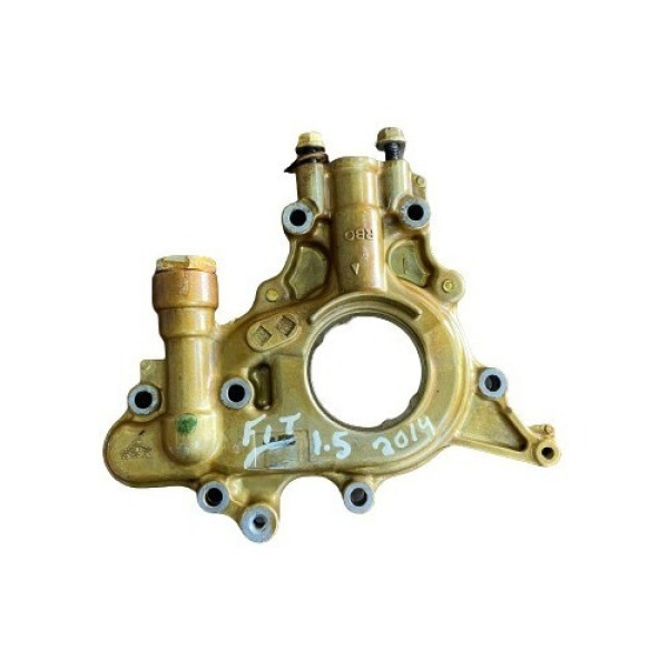 Bomba De Oleo New Fit 1.5 2012 2013 2014